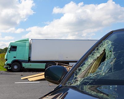 tractor trailer lawyer middlesex county ma